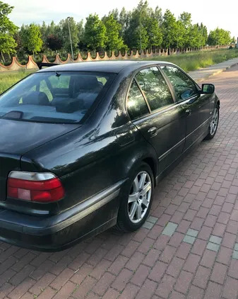 samochody osobowe BMW Seria 5 cena 6500 przebieg: 475000, rok produkcji 2000 z Choszczno